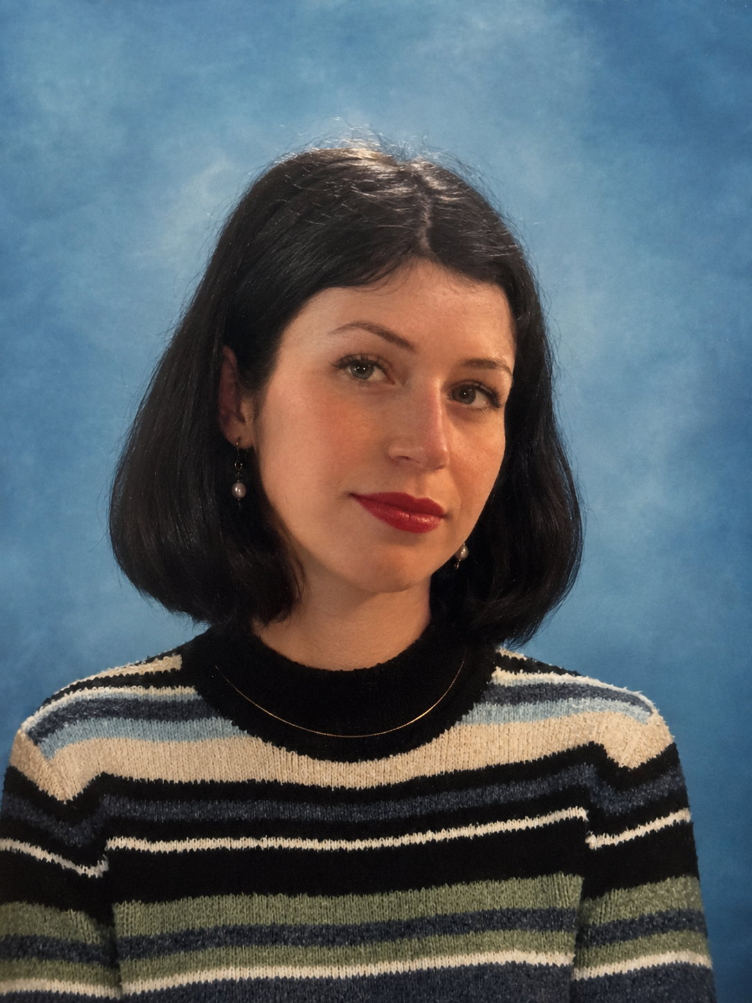 Portrait of Sonja Farrell